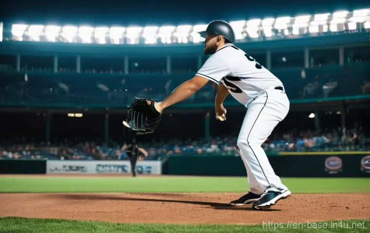 야구 초보자가 알아야 할 용어 - **A dynamic, action-packed moment capturing a baseball "double play" at its peak.** An agile infield... 야구 초보자가 알아야 할 용어 - **A dynamic, action-packed moment capturing a baseball "double play" at its peak.** An agile infield...