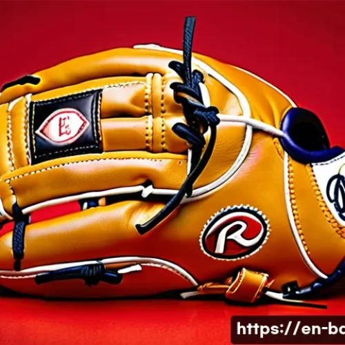 Home 24 야구장비 브랜드 비교 미즈노 롤링스 등 - **Prompt 1: Elite Baseball Glove Craftsmanship**
"A detailed, close-up shot of a high-quality ba...