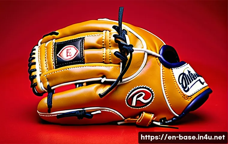 야구장비 브랜드 비교 미즈노 롤링스 등 - **Prompt 1: Elite Baseball Glove Craftsmanship**
"A detailed, close-up shot of a high-quality ba...