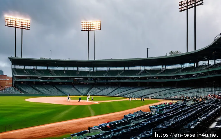 야구에 적합한 날씨 조건 관련 이미지 1