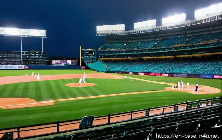 야구에 적합한 날씨 조건 관련 이미지 2