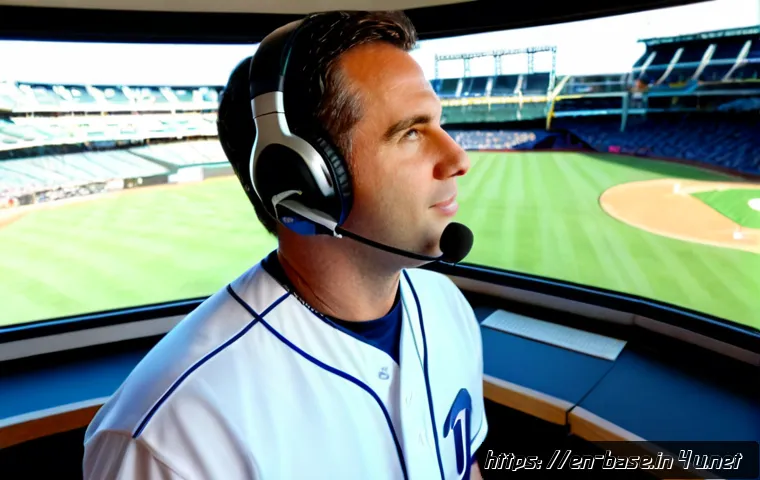 How to Learn Baseball Commentary: Skills, Practice Drills, and Training Options 3 야구 경기 중계 해설 배우기 관련 이미지 1